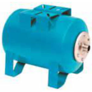 CALPEDA SMH 80/10 FEKVŐ hidrofor tartály 80L literes fekvő [ 04539/A ]