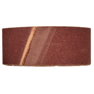 GEKO Végtelenített csiszolószalag 75x457mm P120 10 darab! [ G00357 ]