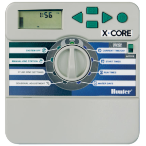 ÖNT VEZÉRLŐ HUNTER X-Core 401-iE BELTÉRI öntözés vezérlő (xcore) [ P12010390 ]