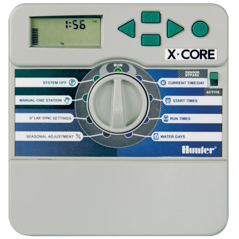 Öntözéstechnika 4 Öntözésvezérlők