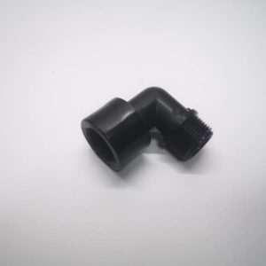 KPE könyök KB 5/4”-5/4” [ P06120080 ]