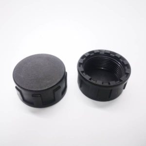 KPE KUPAK műanyag menetes BM 1/2” [ P06090010 ]