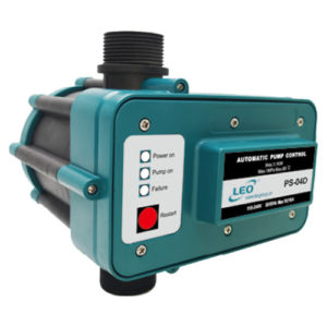 LEO PS-04D szivattyú vezérlő [ 163LPS4D ]