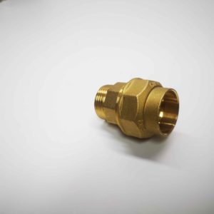 RÉZ KPE TOK ÁTMENET KM 25x3/4" [ REZKPETOK80002506 ]