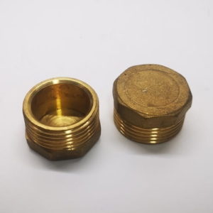 RÉZ Dugó KM 1/2" [ REZdugo12 ]