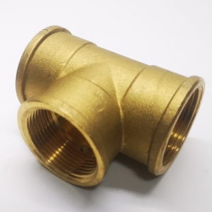 RÉZ EGÁL T-idom BBB 6/4" [ REZegalTidom64BBB ]