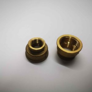 RÉZ Szűkítő BB 1/2"-3/8" [ REZszukitoBB1238 ]