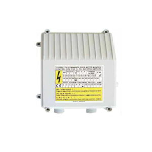 CALPEDA PM C-BOX 40 (1,1kW, 11A, 40mF) vezérlő doboz 1 fázisú [ 02391/A ]