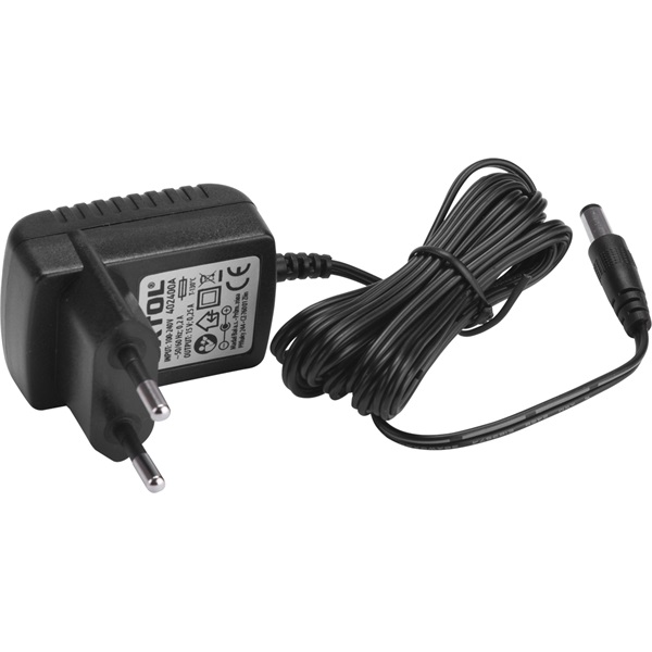 ALKATRÉSZ akkutöltő 12V 402400 Li-ion akkus fúró csavarozóhoz; töltési idő: 4,5 óra [ 402400A ]