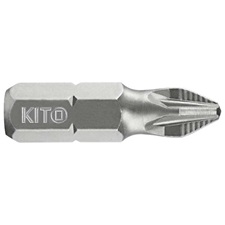 KITO behajtóhegy, PZ, ACR; PZ 3×25mm [ 4810203 ]