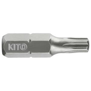 KITO behajtóhegy, TORX, SMART; T40×25mm [ 4810471 ]