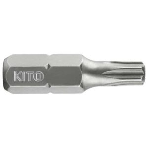 KITO behajtóhegy, TORX, SMART; T 25×25mm [ 4810468 ]