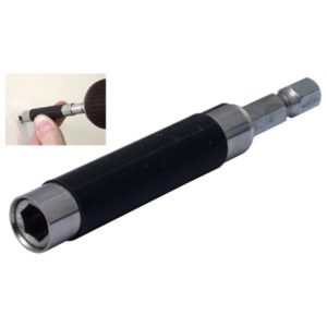 EXTOL bittartó gipszkarton csavarhoz ; 80-122mm kihúzható, mágneses [ 791002 ]