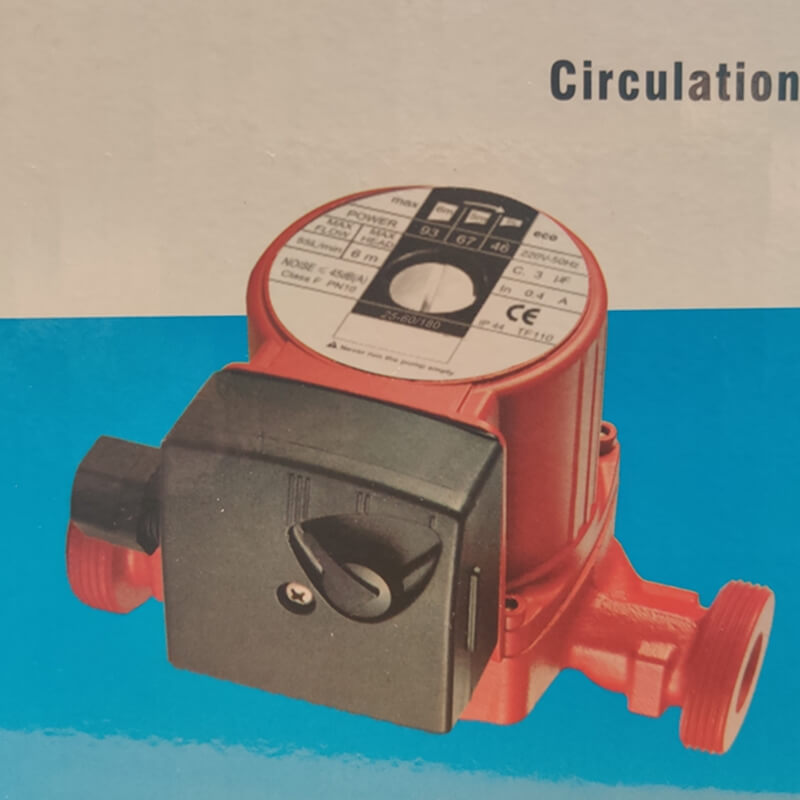 Szivattyúink 3 Fűtési keringető szivattyúk