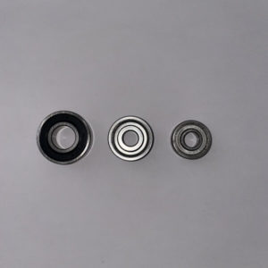 ALKATRÉSZ Csapágy 6204 ZZ [ CSAPAGY6204ZZ ]