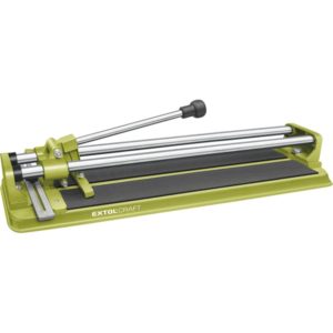 EXTOL CRAFT csempevágó 600mm, max. vágás: 14 mm, vágókerék: 22×6×2 mm, 103220 [ 100610 ]