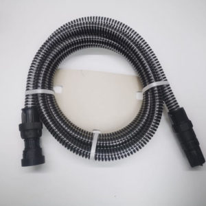 SZÍVÓCSŐ lábszeleppel szerelve 7 méteres [ CSŐ002 ]