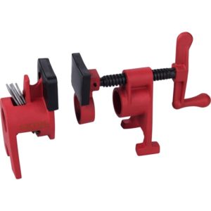 EXTOL PREMIUM csőtengelyes szorító, 3/4", acél [ 8815403 ]