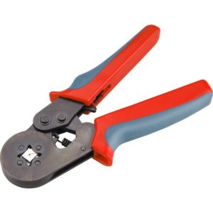 EXTOL PREMIUM érvéghüvelyfogó (prés), 0,08-6mm2, 175mm, bliszteren [ 8831132 ]