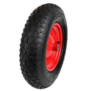 GEKO talicskakerék talicska kerék fújtatható 39 cm [ G71012 ]