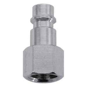 EXTOL PREMIUM gyorscsatlakozó-dugó, belső menettel, G-1/4", nikkelezett réz, bliszteren [ 8865124 ]