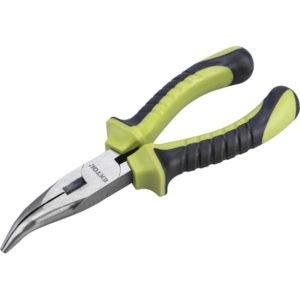 EXTOL CRAFT hajlított csőrű rádiós fogó, 160mm [ 7022 ]