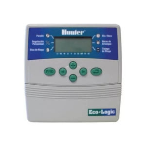 ÖNT VEZÉRLŐ HUNTER Eco-Logic 4 zónás BELTÉRI öntözés vezérlő [ P12010030 ]