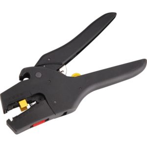 EXTOL PREMIUM kábelblankoló fogó, automata, 0,08-6mm2 átmérőjű kábelhez, 190 mm, bliszteren [ 8831124 ]