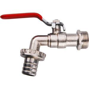 EXTOL kerti kifolyócsap, karos, tömlővéges, 1/2" (kerticsap) [ 70150 ]