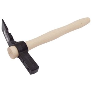 EXTOL PREMIUM kőműves kalapács, szeghúzós, fa nyéllel (cseh) ; 70dkg [ 15026 ]