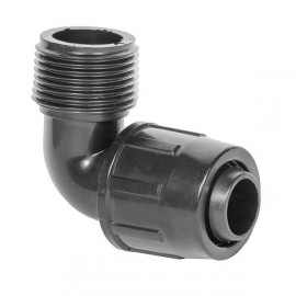 ÖNT LPE könyök KM 16x1/2" [ P04570010 ]