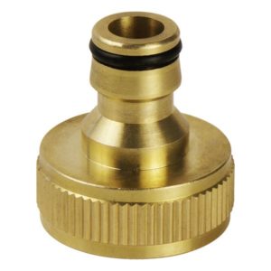 EXTOL PREMIUM kuplung csatlakozó, réz, belsőmenetes; 3/4" [ 8876023 ]