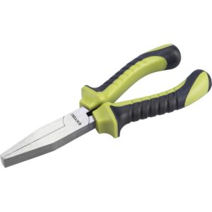 EXTOL CRAFT lapos fogó, 160mm [ 7046 ]