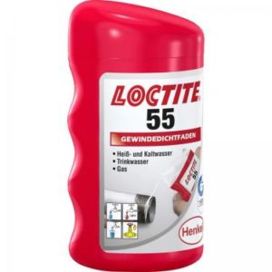 LOCTITE Tömítőzsinor 160m NAGY új [ 8072/2LOCTITE160m ]