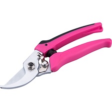 EXTOL LADY 3 év metszőolló, virágokhoz, max.:15 mm átvágás, hossz.:17 cm, mellévágó, rózsaszín, Extol Lady [ 9272 ]