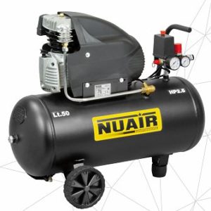 NUAIR MK 285/50 CM2,5 dugattyús kompresszor [ FBDC4G4SWD033 ]