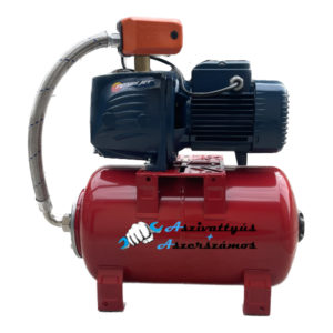 PEDROLLO HYDROFRESH JETm 2CX-24CL házi vízmű [ K0149 ]