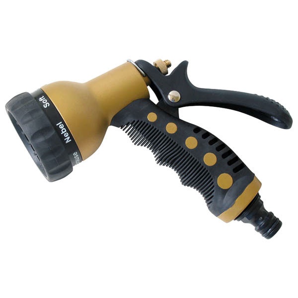 Kerti locsolás 3 Locsolófejek