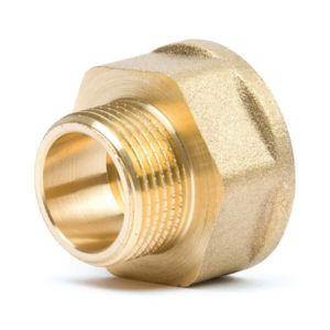 RÉZ Szűkítő BK 1/2"-3/8" [ REZszukitoBK1238 ]