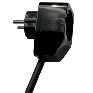 MAC3 SPINS csatlakozó dugalj szivattyúhoz [ MAC3spinsDUGALJ ]