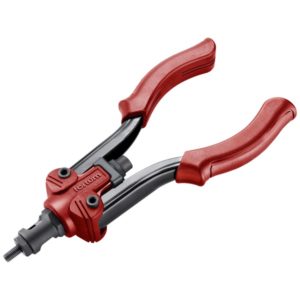 FORTUM szegecsanyahúzó fogó, kétkaros;M3,M4,M5,M6,M8,M10, POP-NUT szegecsanyákhoz,270mm, CrVMo fej, FORTUM [ 4770636 ]