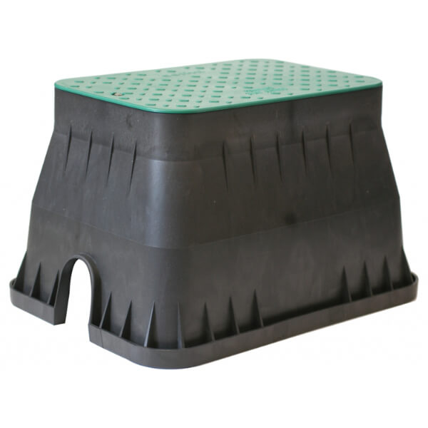 Öntözéstechnika 6 Szelepdobozok