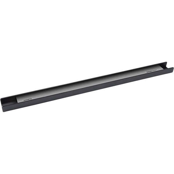 EXTOL CRAFT szerszámtartó, mágneses, 12" / 300 mm, falra szerelhető, teherbírás max: 13,5 kg [ 77901 ]