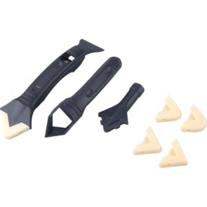 EXTOL CRAFT szilikon fugakenő, kihúzó és kaparó klt., 8 db-os [ 945190 ]