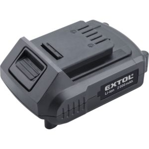 ALKATRÉSZ tartalék akku 20V, Li-ion, 2000mAh, a 8891800, 8891802, 8891804, 8891818, 8891820, 8891840, 8891842 gépekhez [ 8891881 ]
