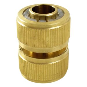 EXTOL PREMIUM tömlőösszekötő, réz; 1/2`` [ 8876011 ]