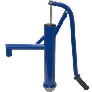 VASPUMPA 5/4" Kútfej kézi dugattyús [ vaspumpa54kutfej ]