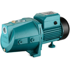 LEO XJWM 90/55 önfelszívó kerti vízszivattyú [ LEO-003 ]