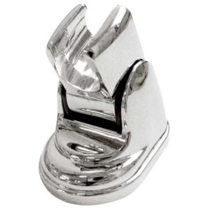 MB zuhanyfej tartó, fényes, műanyag [ 830241 ]