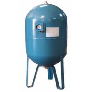 CALPEDA SM 200/10 ÁLLÓ hidrofor tartály 200L literes álló [ 03369/A ]